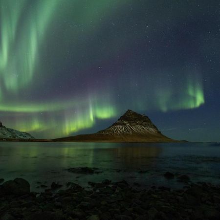 Hellnafell Appartement Grundarfjordur Buitenkant foto