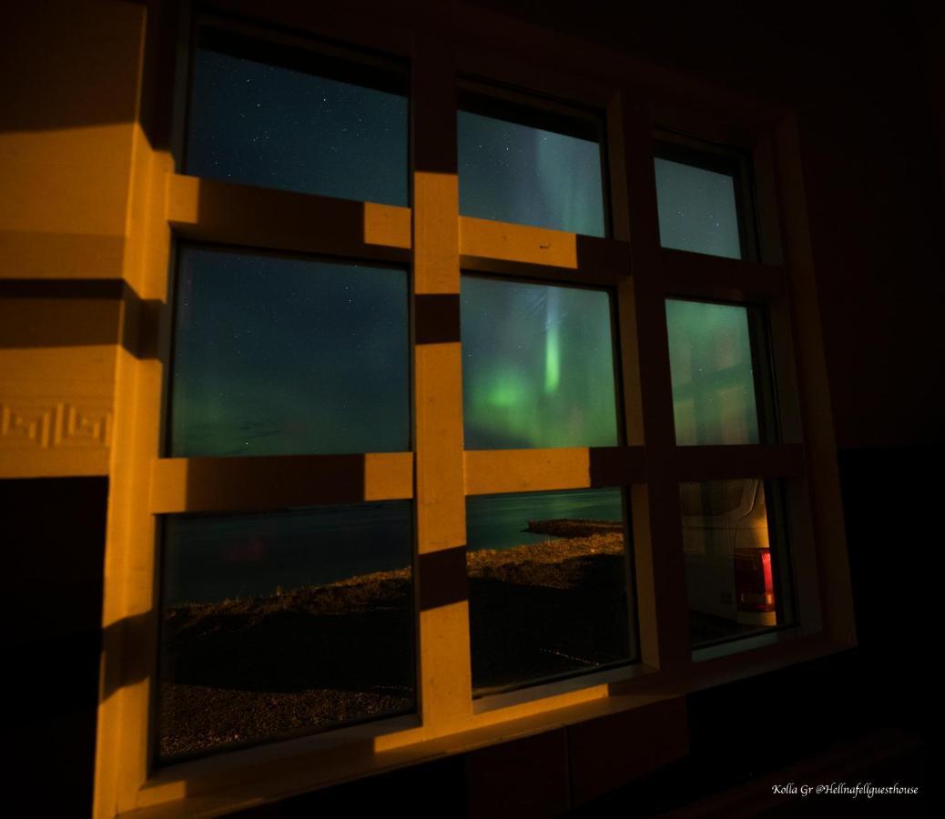 Hellnafell Appartement Grundarfjordur Buitenkant foto