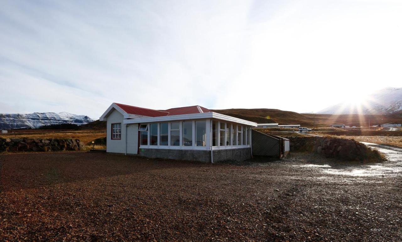 Hellnafell Appartement Grundarfjordur Buitenkant foto