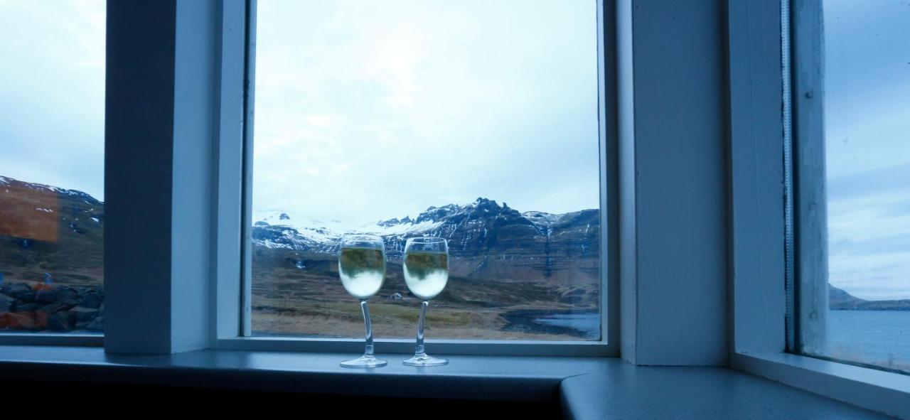 Hellnafell Appartement Grundarfjordur Buitenkant foto