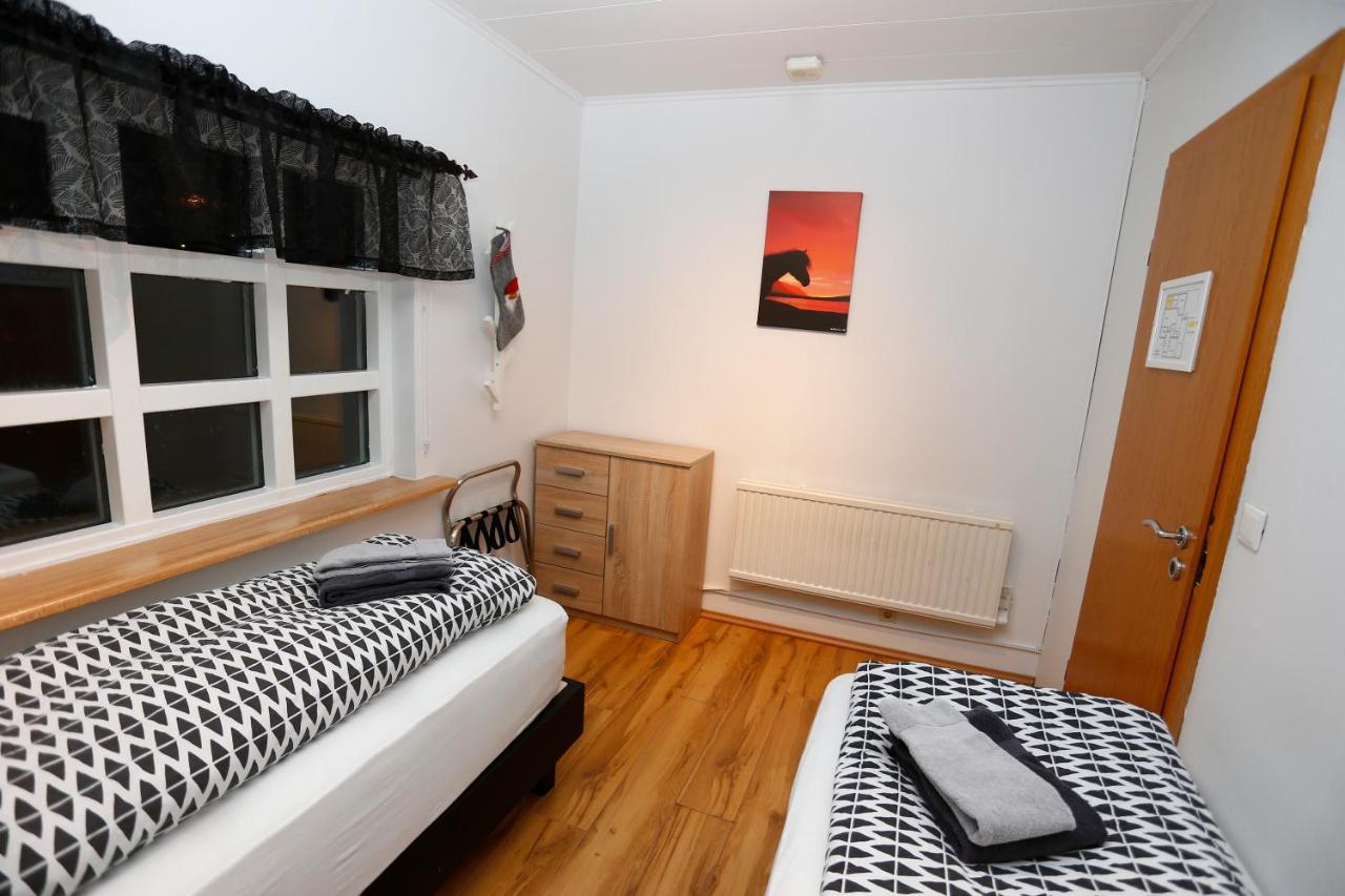 Hellnafell Appartement Grundarfjordur Buitenkant foto