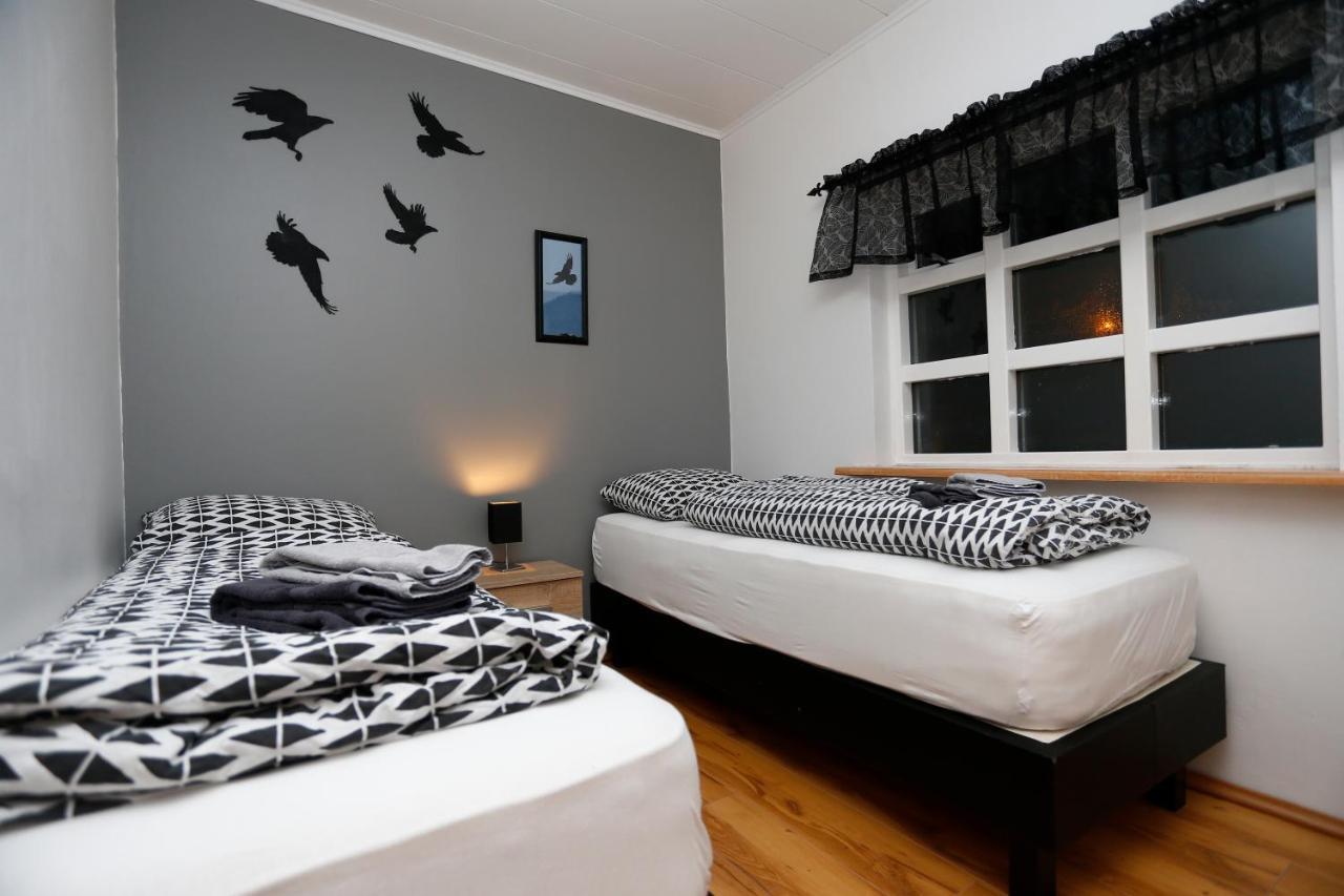 Hellnafell Appartement Grundarfjordur Buitenkant foto