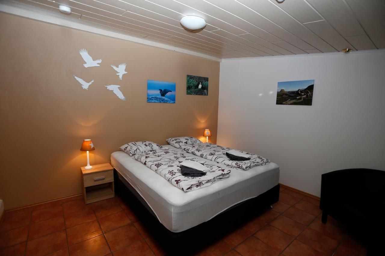Hellnafell Appartement Grundarfjordur Buitenkant foto