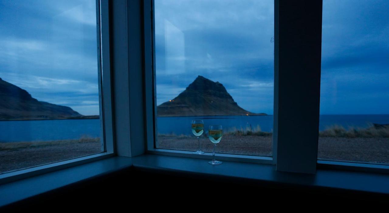 Hellnafell Appartement Grundarfjordur Buitenkant foto