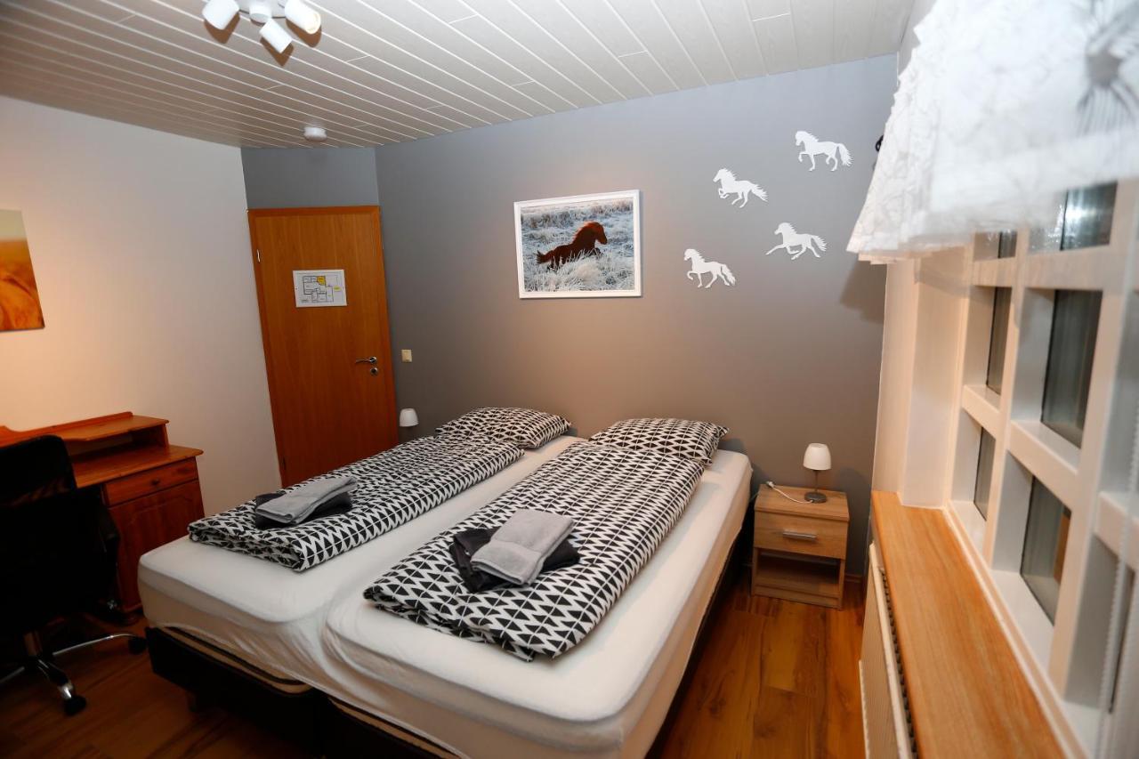 Hellnafell Appartement Grundarfjordur Buitenkant foto