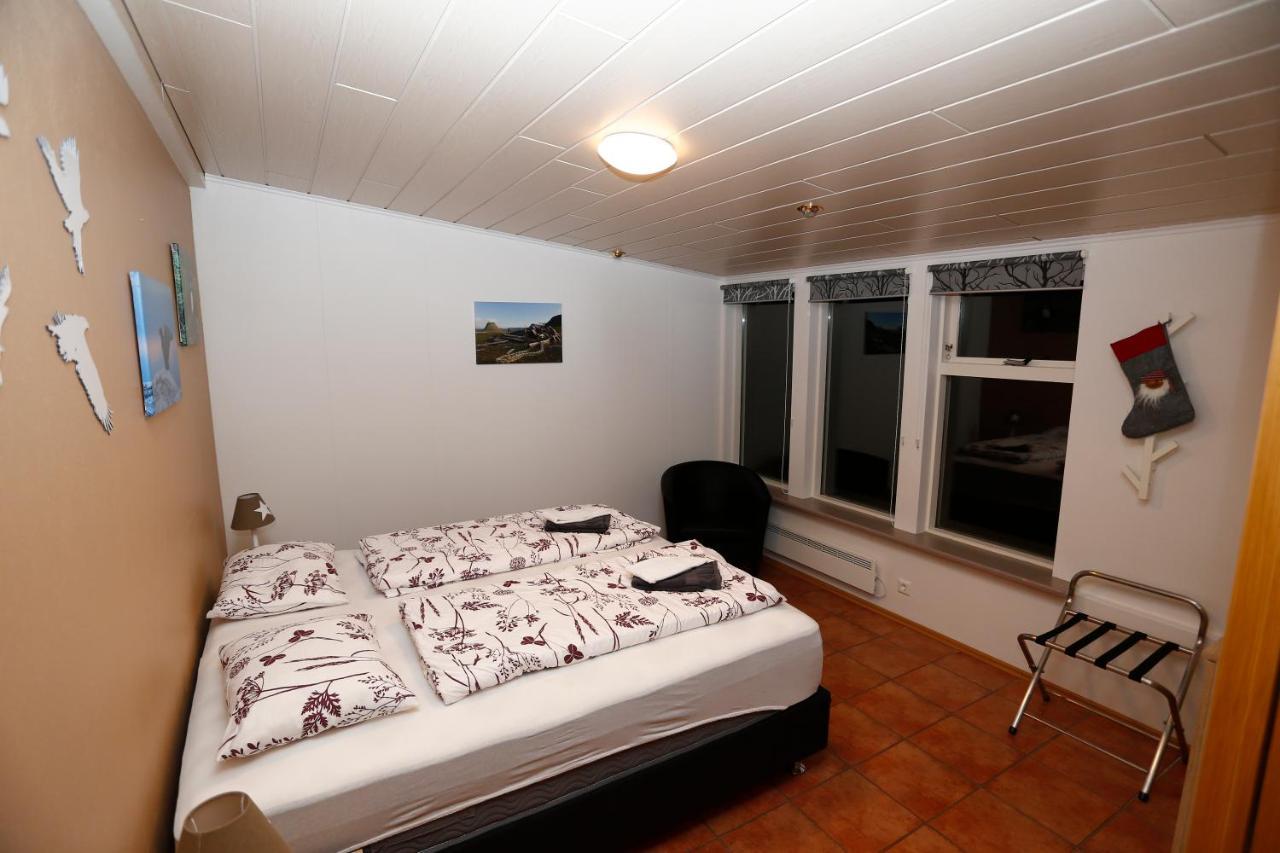 Hellnafell Appartement Grundarfjordur Buitenkant foto