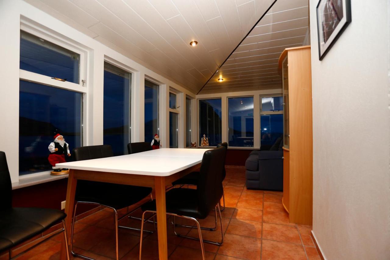 Hellnafell Appartement Grundarfjordur Buitenkant foto