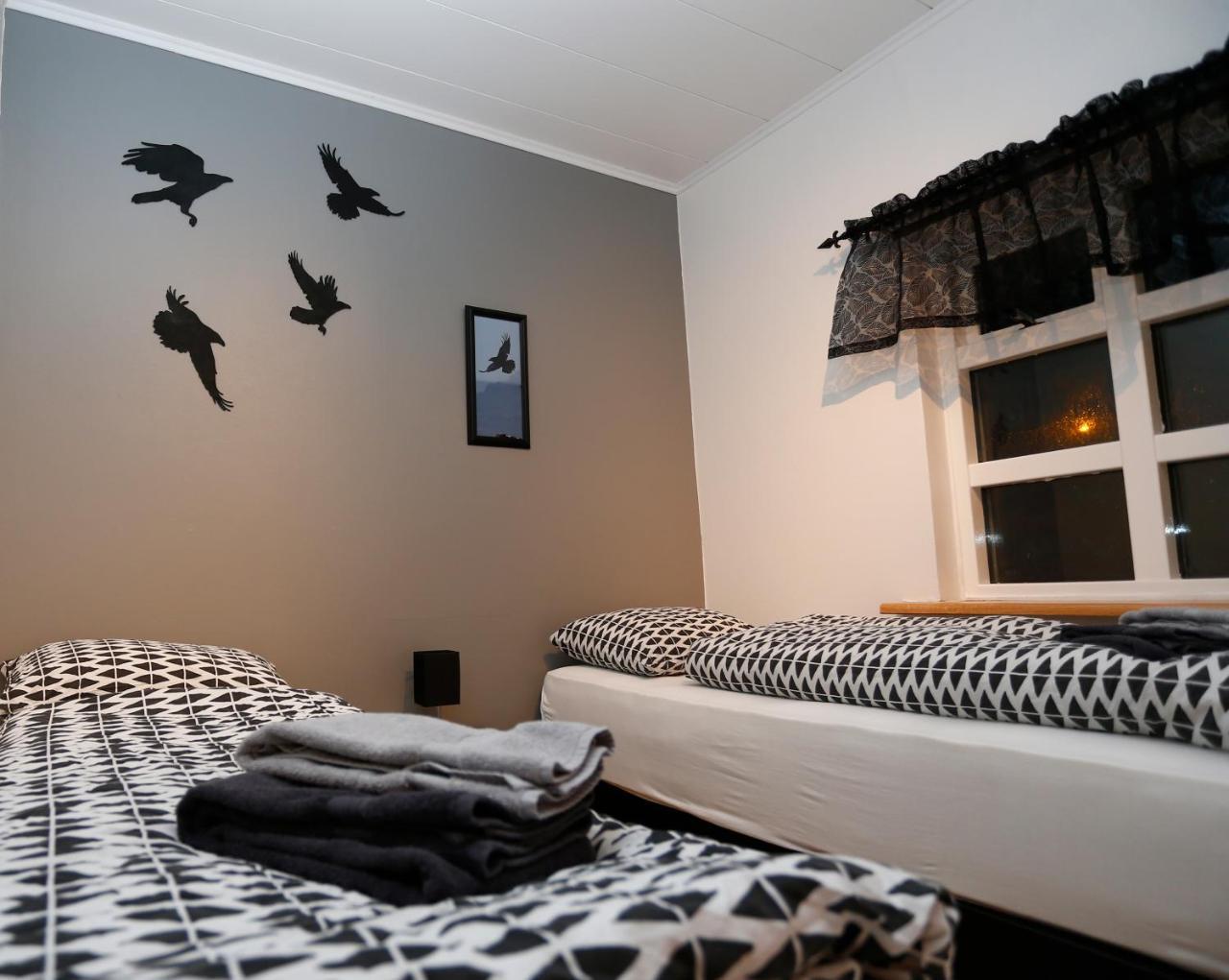 Hellnafell Appartement Grundarfjordur Buitenkant foto